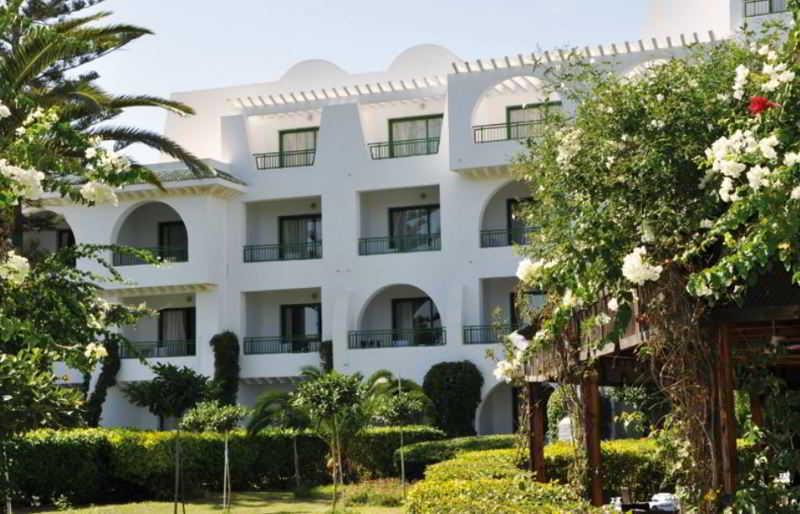Hasdrubal Thalassa & Spa Port El Kantaoui Luaran gambar