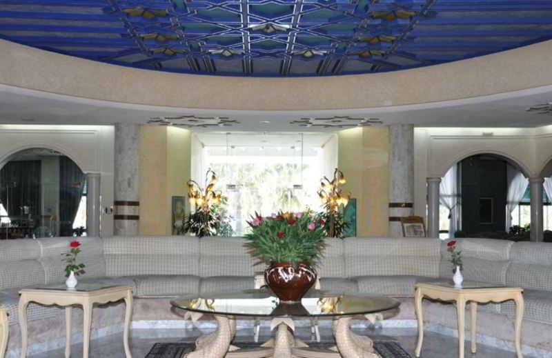 Hasdrubal Thalassa & Spa Port El Kantaoui Luaran gambar