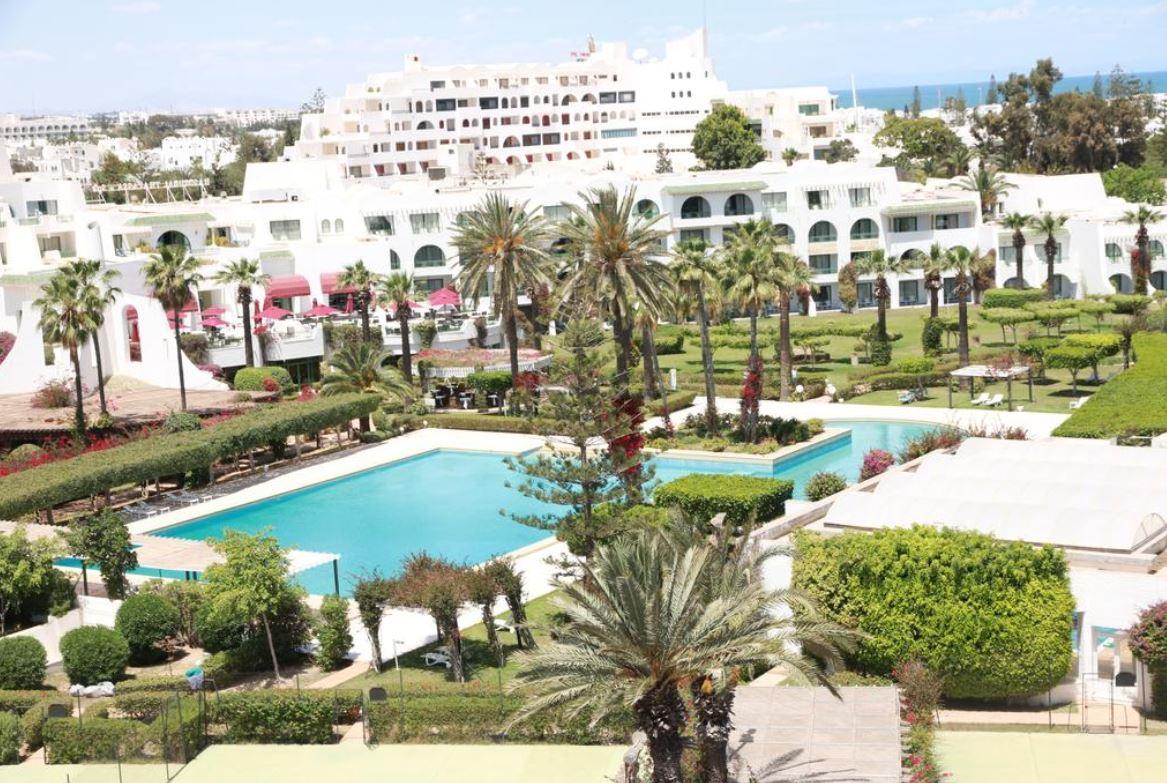 Hasdrubal Thalassa & Spa Port El Kantaoui Luaran gambar