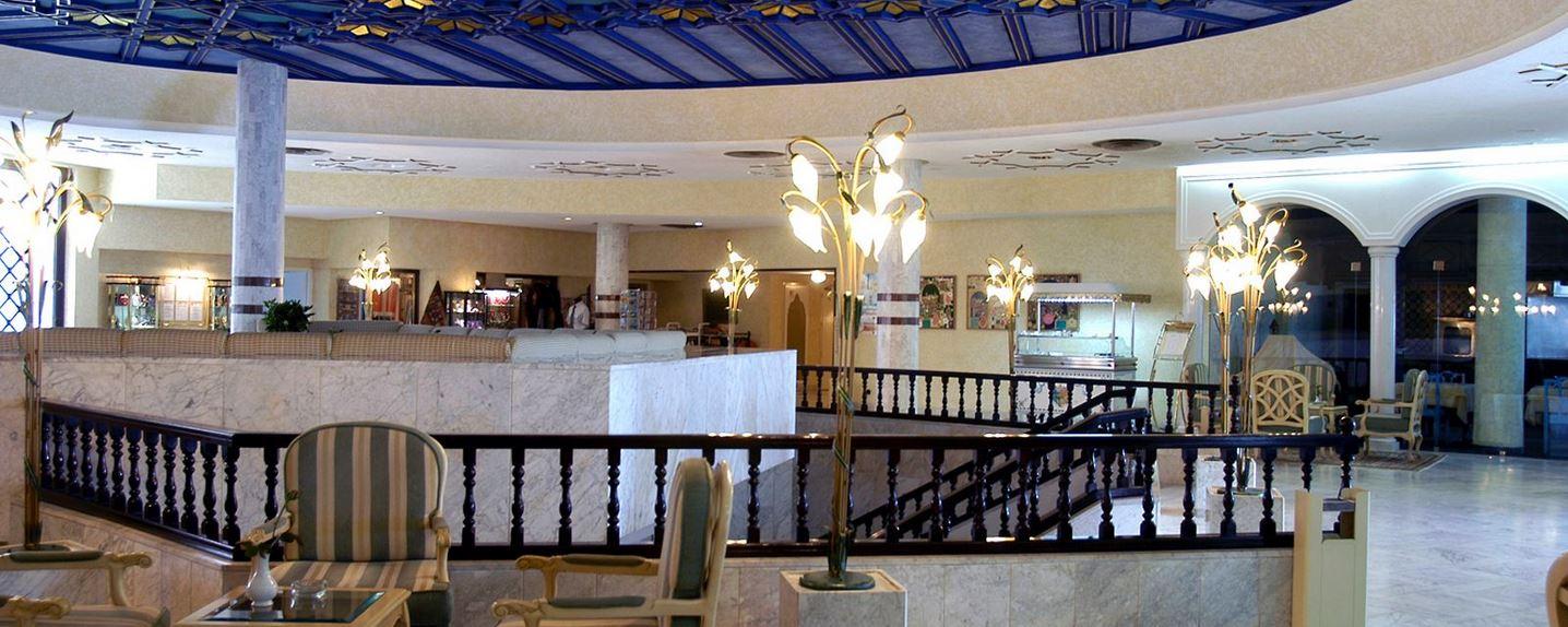 Hasdrubal Thalassa & Spa Port El Kantaoui Luaran gambar
