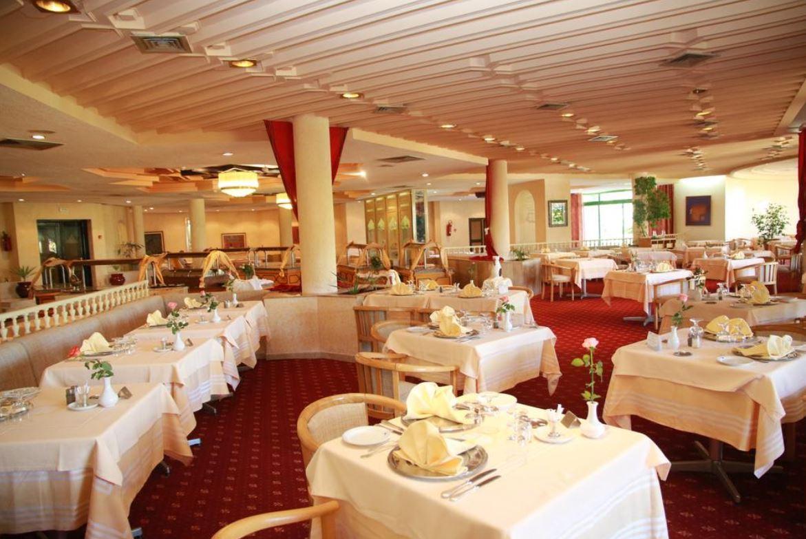 Hasdrubal Thalassa & Spa Port El Kantaoui Luaran gambar