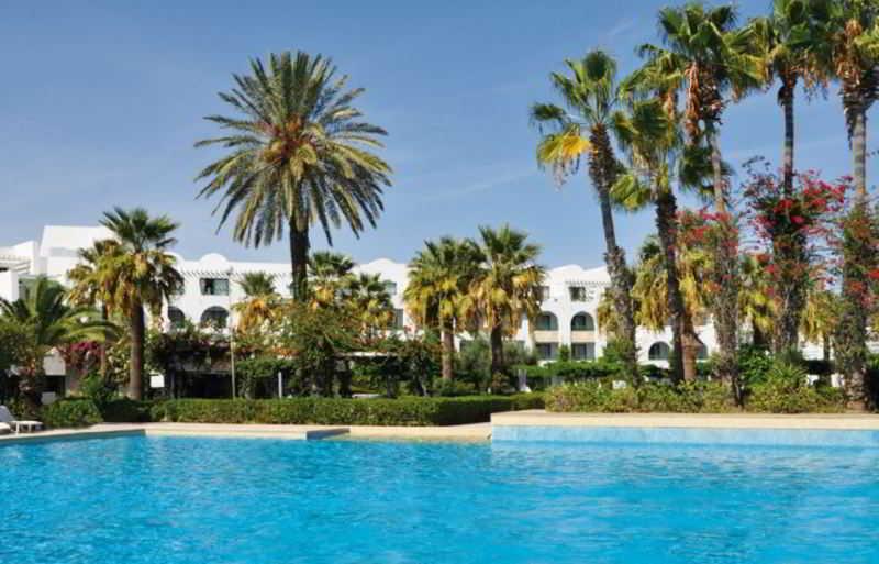 Hasdrubal Thalassa & Spa Port El Kantaoui Luaran gambar