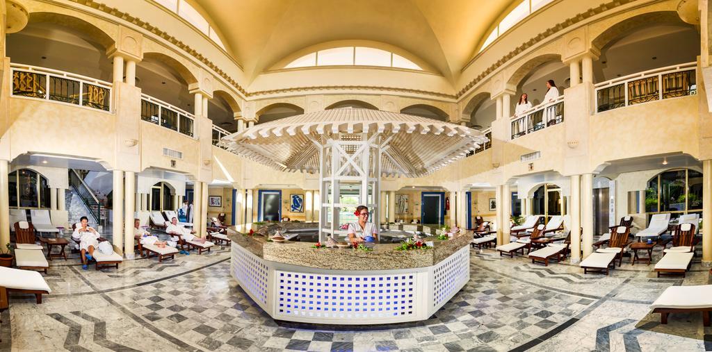 Hasdrubal Thalassa & Spa Port El Kantaoui Luaran gambar