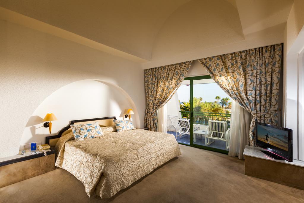 Hasdrubal Thalassa & Spa Port El Kantaoui Luaran gambar