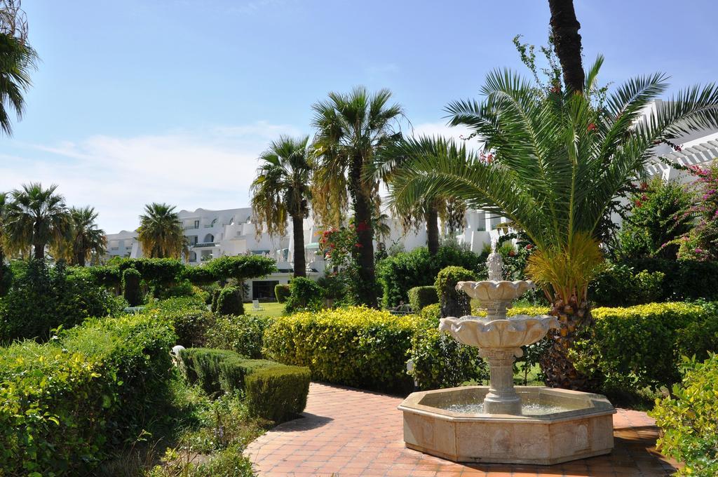 Hasdrubal Thalassa & Spa Port El Kantaoui Luaran gambar
