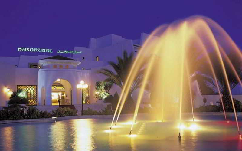 Hasdrubal Thalassa & Spa Port El Kantaoui Luaran gambar