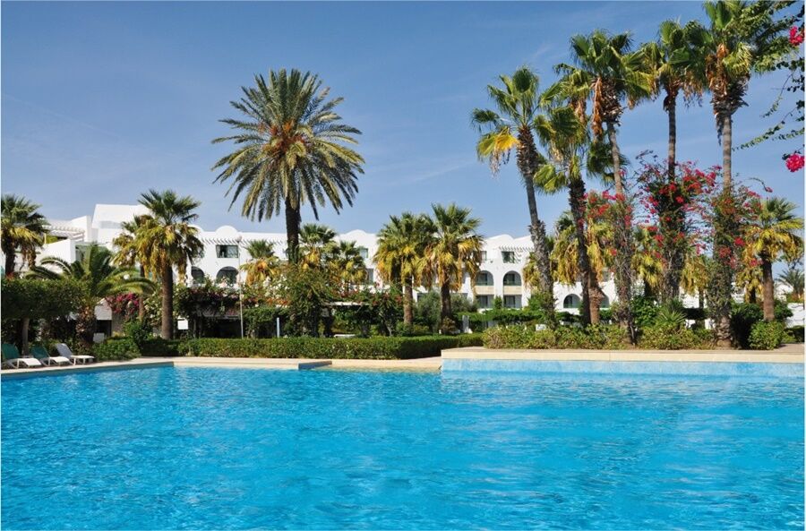 Hasdrubal Thalassa & Spa Port El Kantaoui Luaran gambar