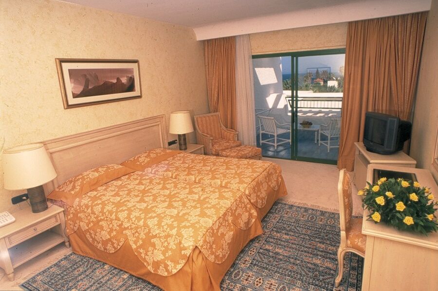 Hasdrubal Thalassa & Spa Port El Kantaoui Luaran gambar