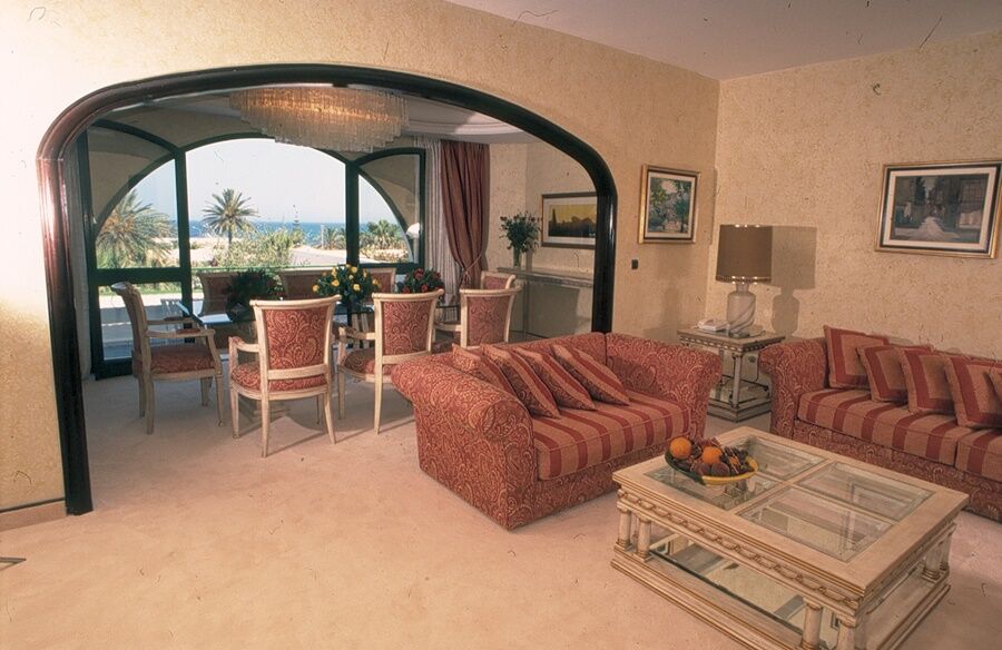 Hasdrubal Thalassa & Spa Port El Kantaoui Luaran gambar