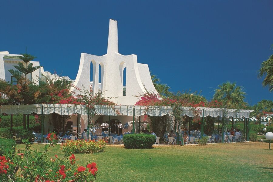 Hasdrubal Thalassa & Spa Port El Kantaoui Luaran gambar