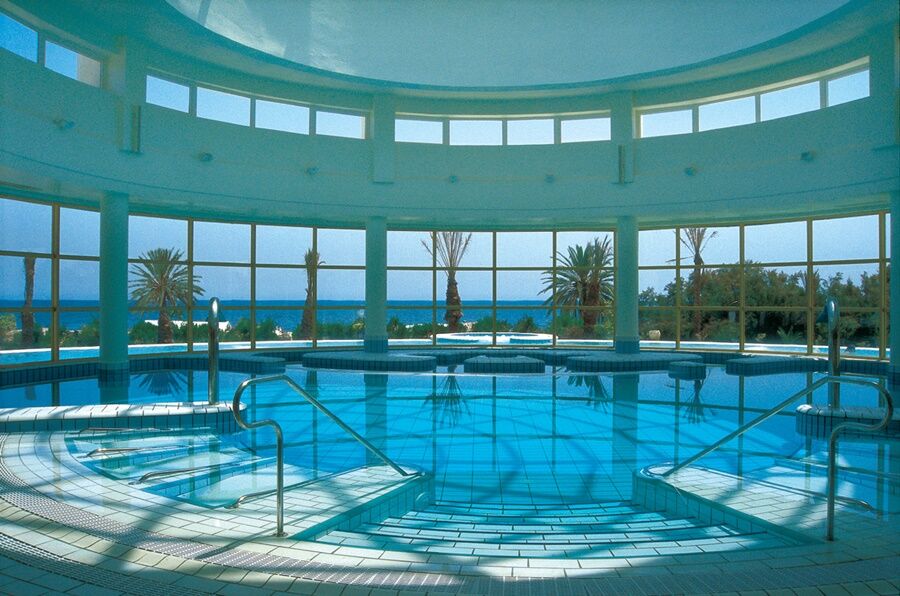 Hasdrubal Thalassa & Spa Port El Kantaoui Luaran gambar