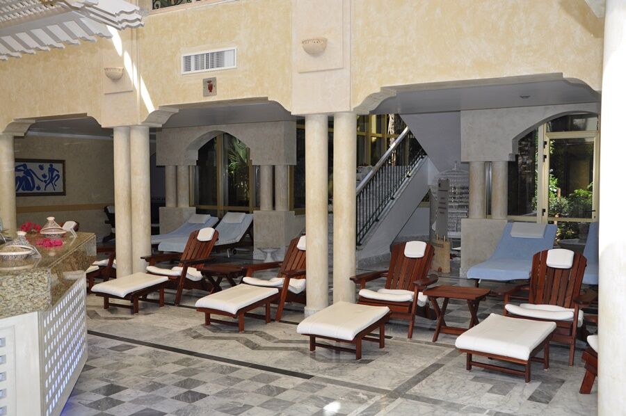 Hasdrubal Thalassa & Spa Port El Kantaoui Luaran gambar
