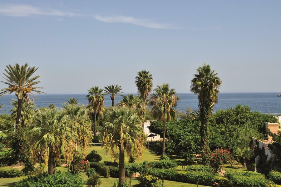 Hasdrubal Thalassa & Spa Port El Kantaoui Luaran gambar